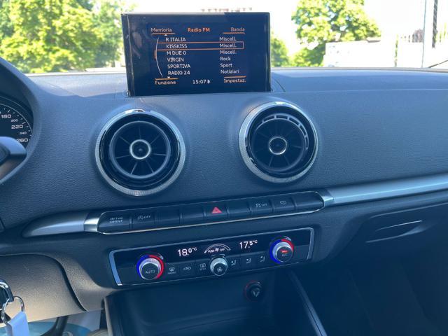 AUDI A3 SPB 1.6 TDI S tronic Ambition S - Line