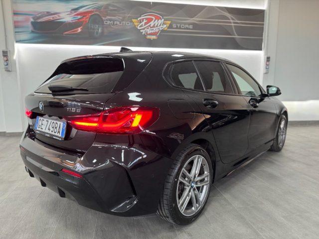 BMW 116 d 5p. Msport