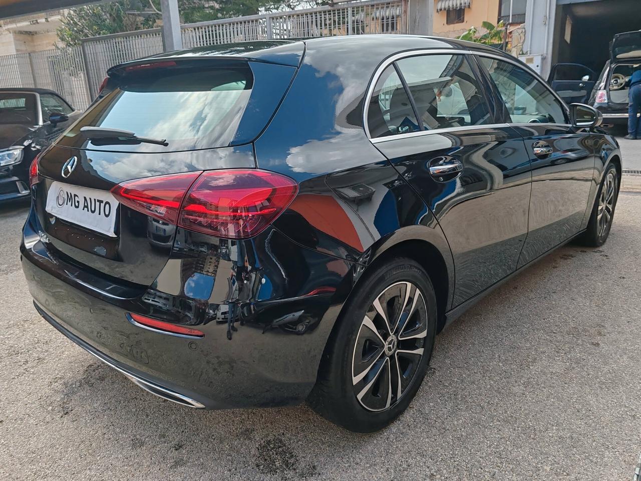 Mercedes-benz A 180 d Automatic