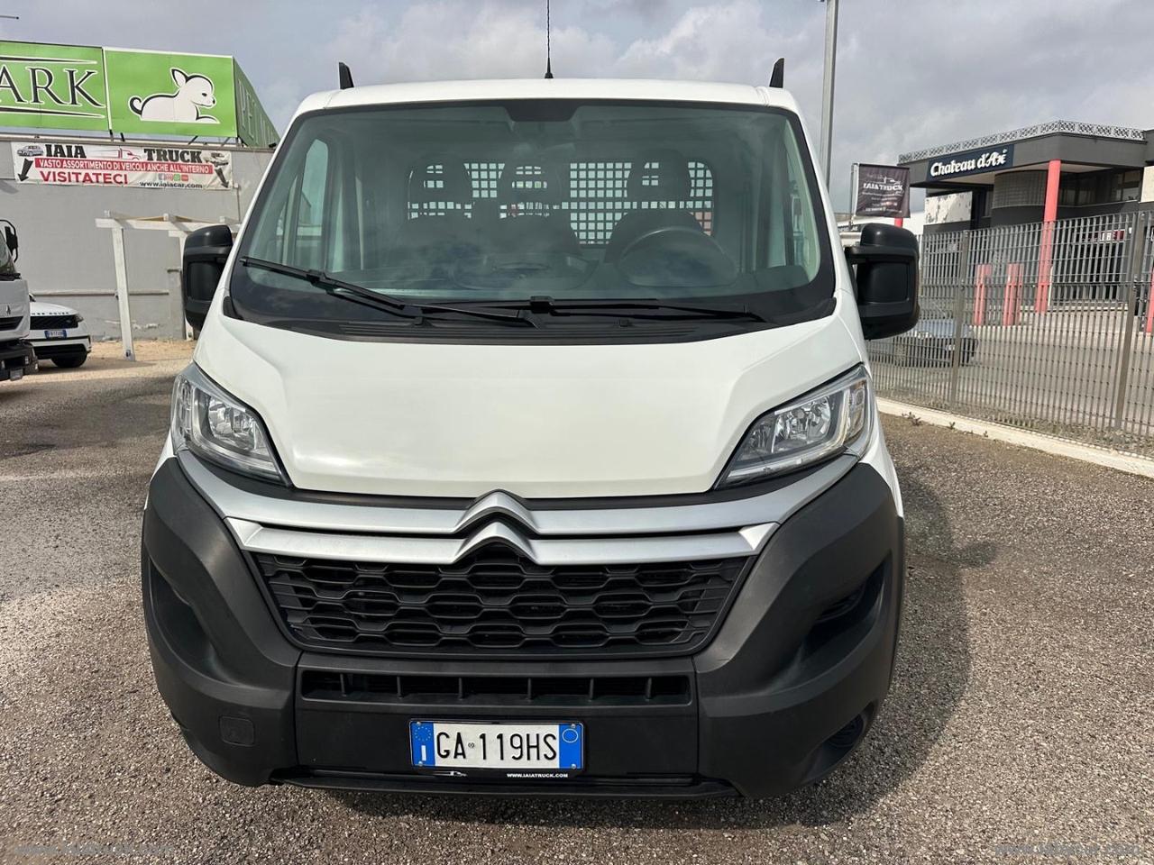 Jumper 35 BlueHDi 130 PM Cassonato FISSO