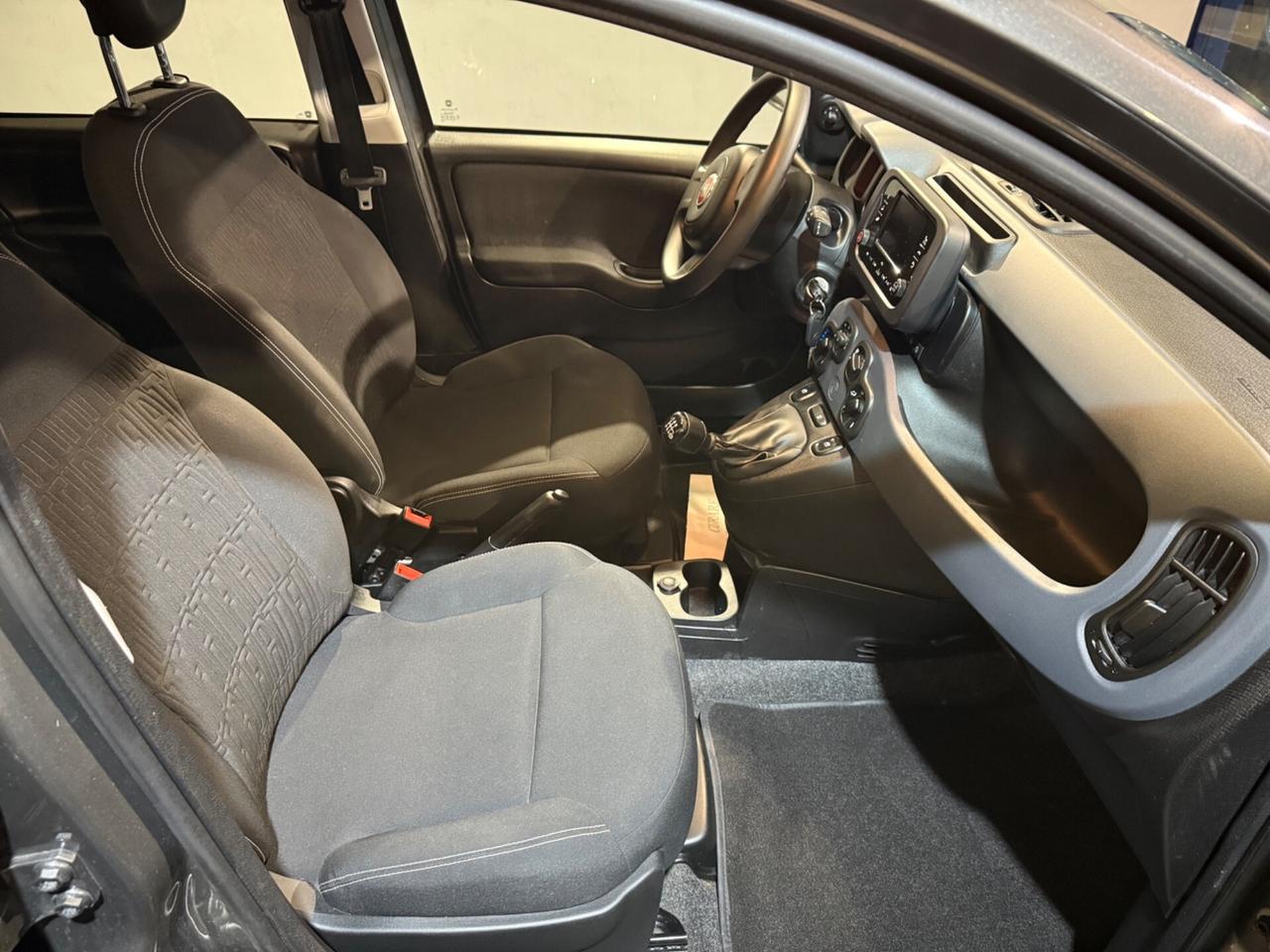 Fiat Panda 1.0 ybrida