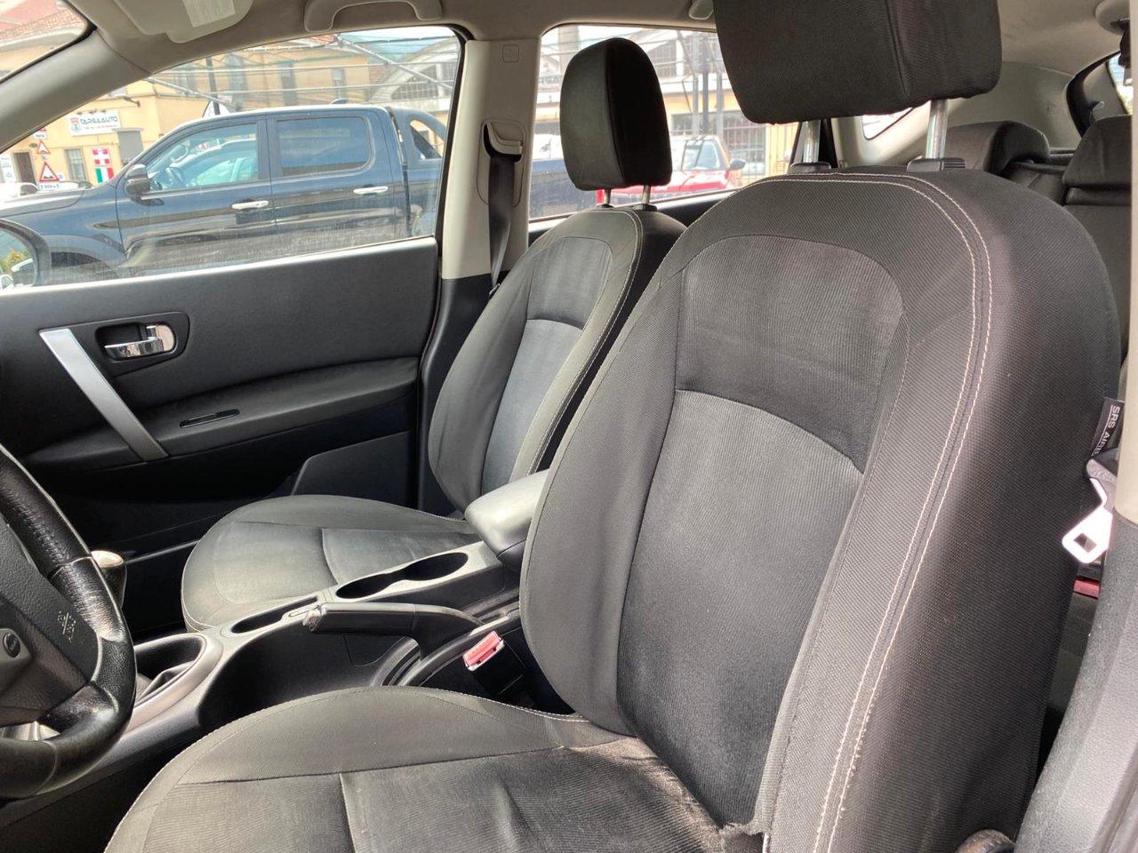 Nissan Qashqai 2.0 dci Acenta dpf FL