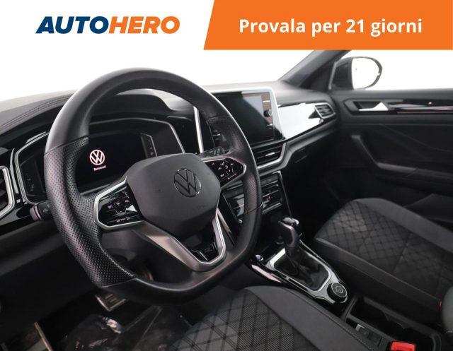VOLKSWAGEN T-Roc 2.0 TDI SCR 150 CV DSG 4MOTION R-Line