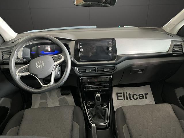 VOLKSWAGEN T-Cross 1.0 TSI 115 CV DSG Life
