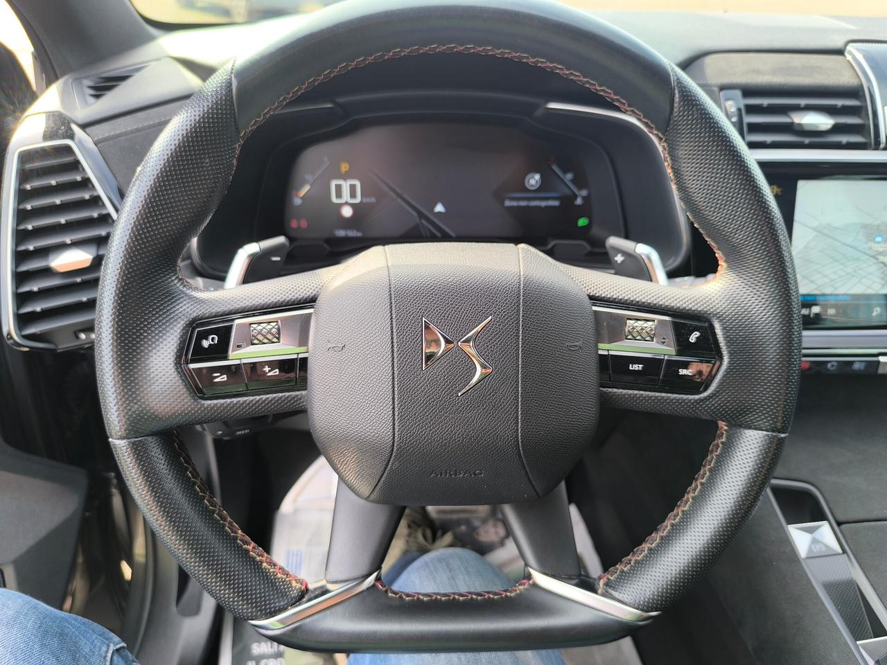 DS 7 PRESTIGE CROSSBACK 1.5 HDI 130cv aut. 10/20 KM 108.000