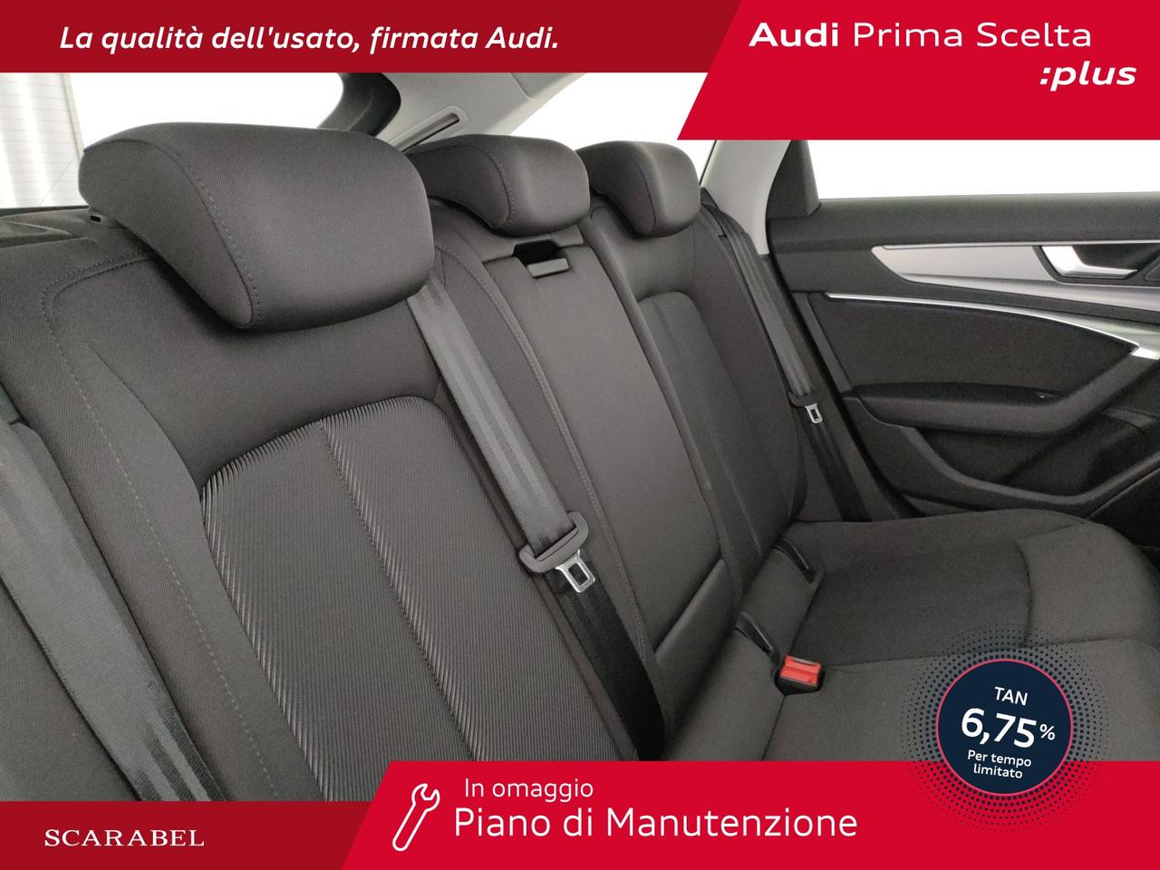 Audi A6 avant 40 2.0 tdi mhev 12v s line edition quattro s-tronic