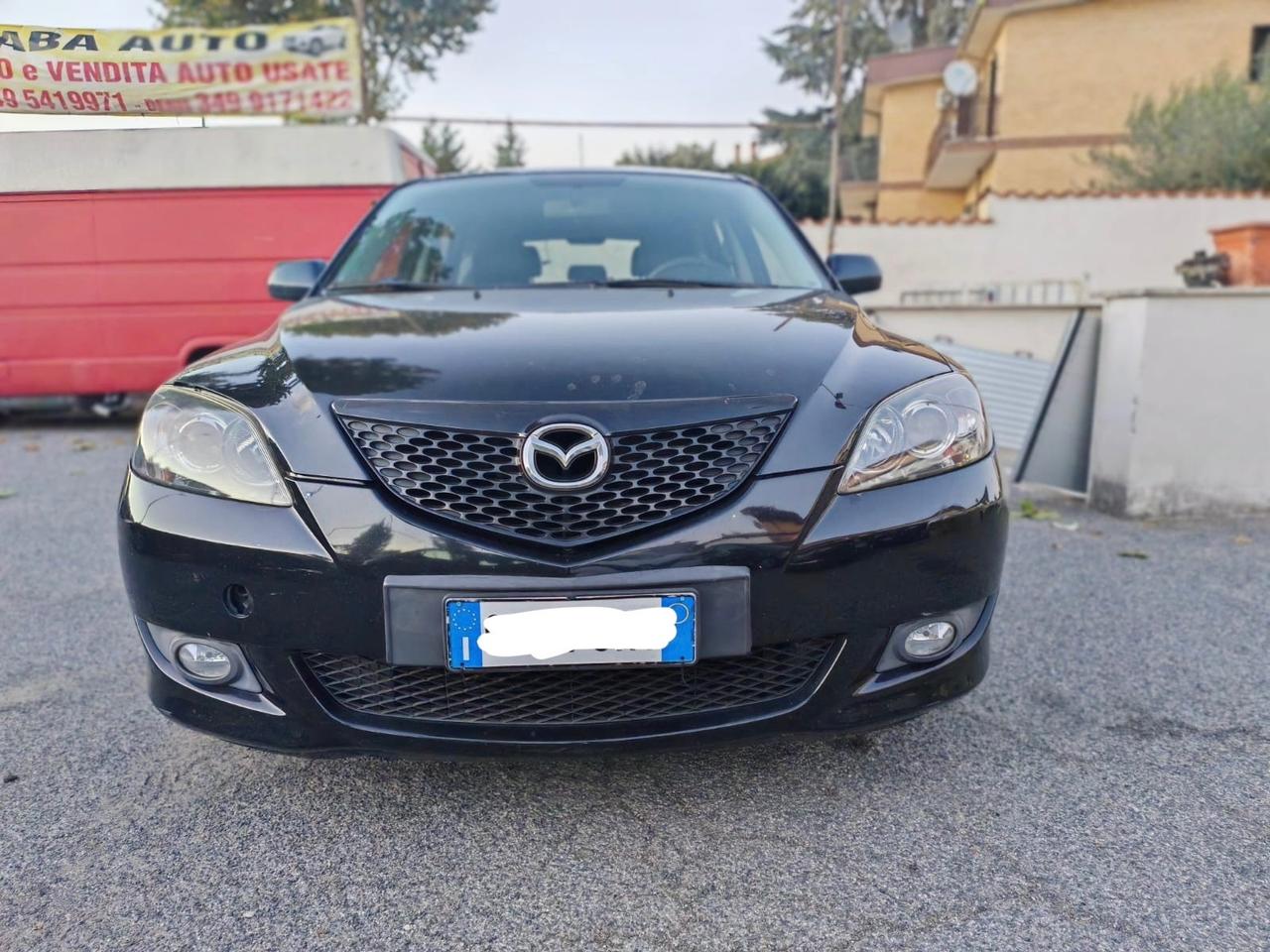Mazda 3 Mazda3 1.6 TD 16V 109CV Hot