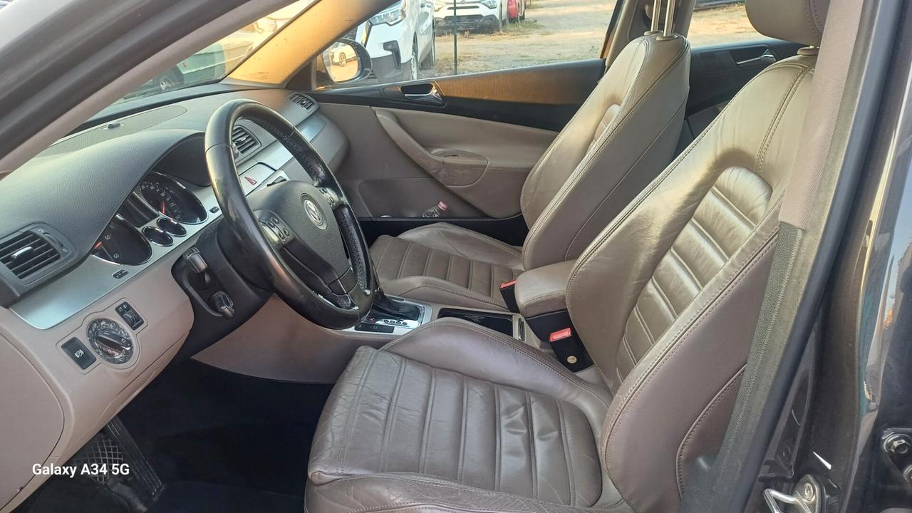 Volkswagen Passat 2.0 TDI DPF DSG Highline