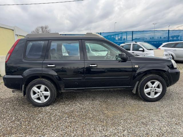 NISSAN X-Trail 2.2 dCi Elegance