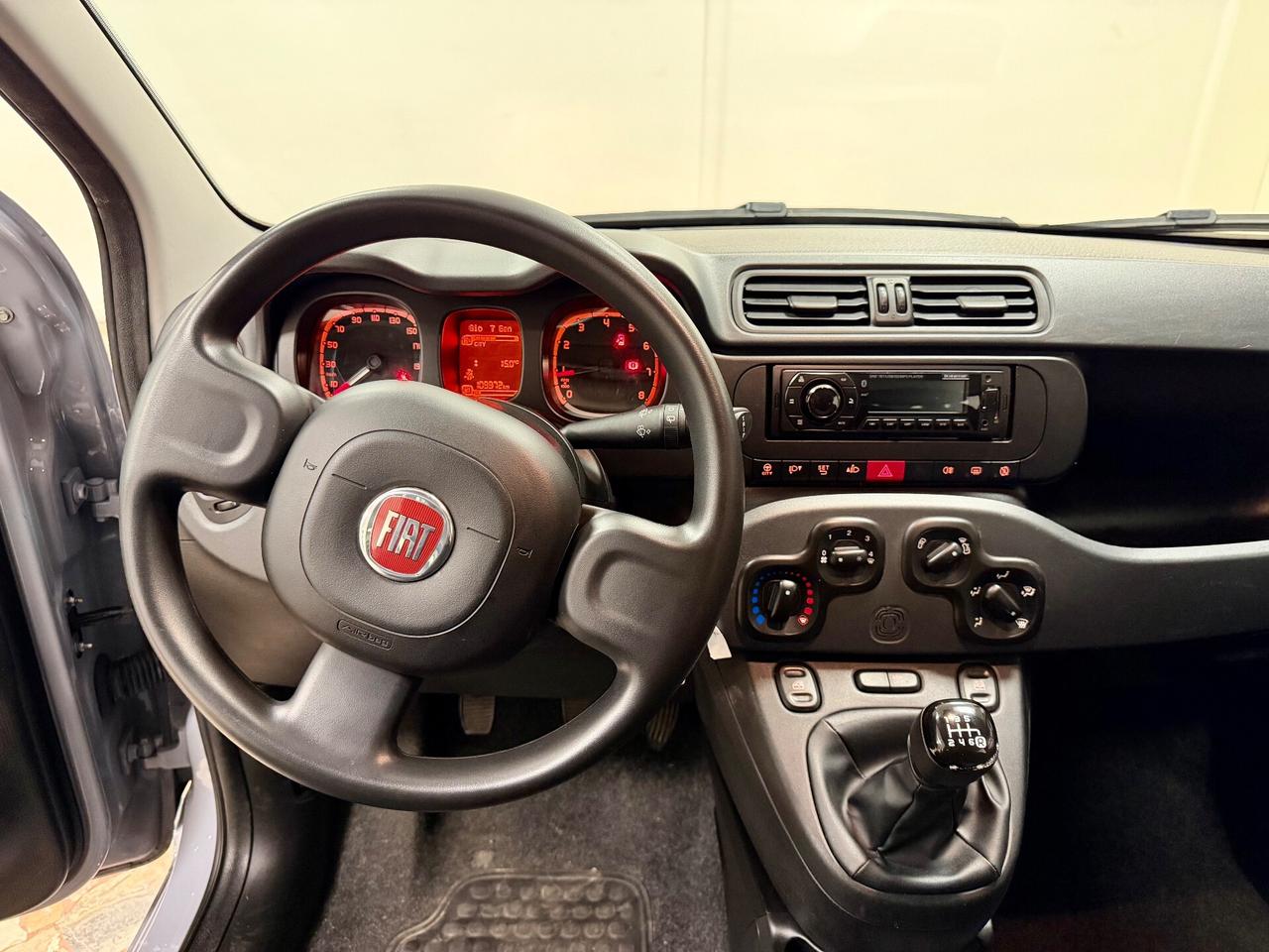 Fiat Panda 1.0 FireFly S&S Hybrid