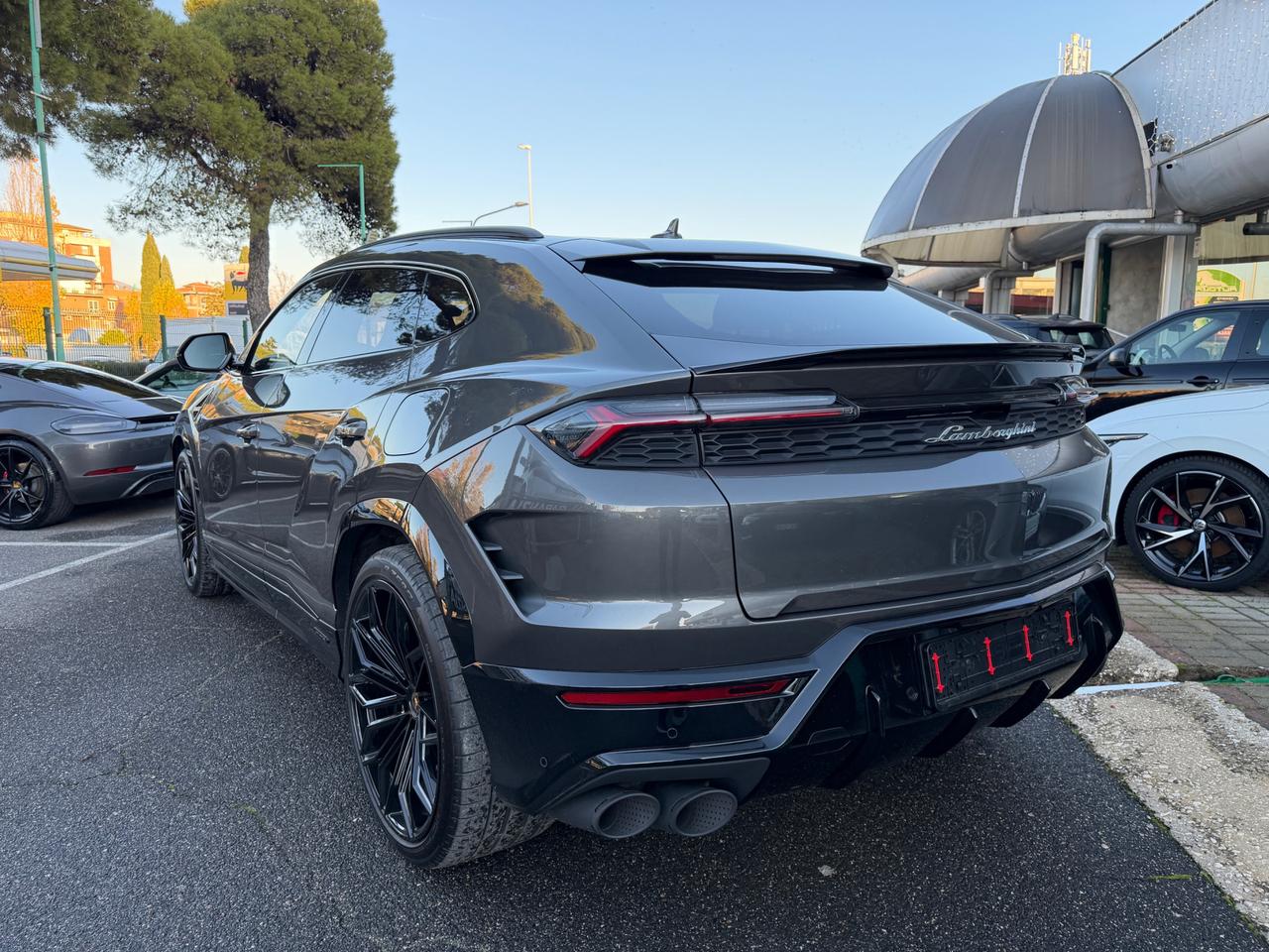 Lamborghini Urus 4.0 V8 phev SE auto PRONTA CONSEGNA