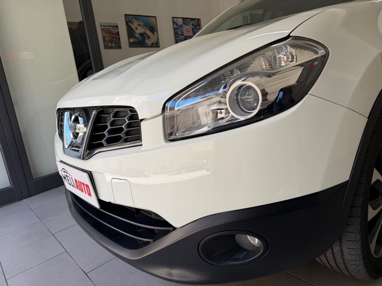 Nissan Qashqai 1.6 DCI 131 CV Tekna CAMERA 360°