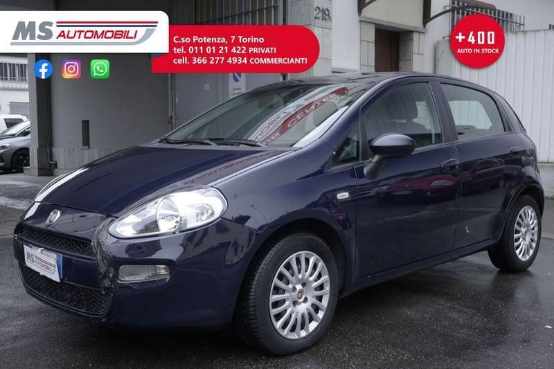 FIAT Punto FIAT Punto 1.3 MJT II 75 CV 5 porte Unicoproprietario