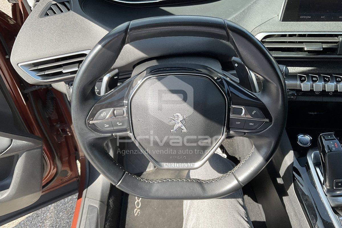 PEUGEOT 3008 PureTech Turbo 130 S&S EAT8 Allure
