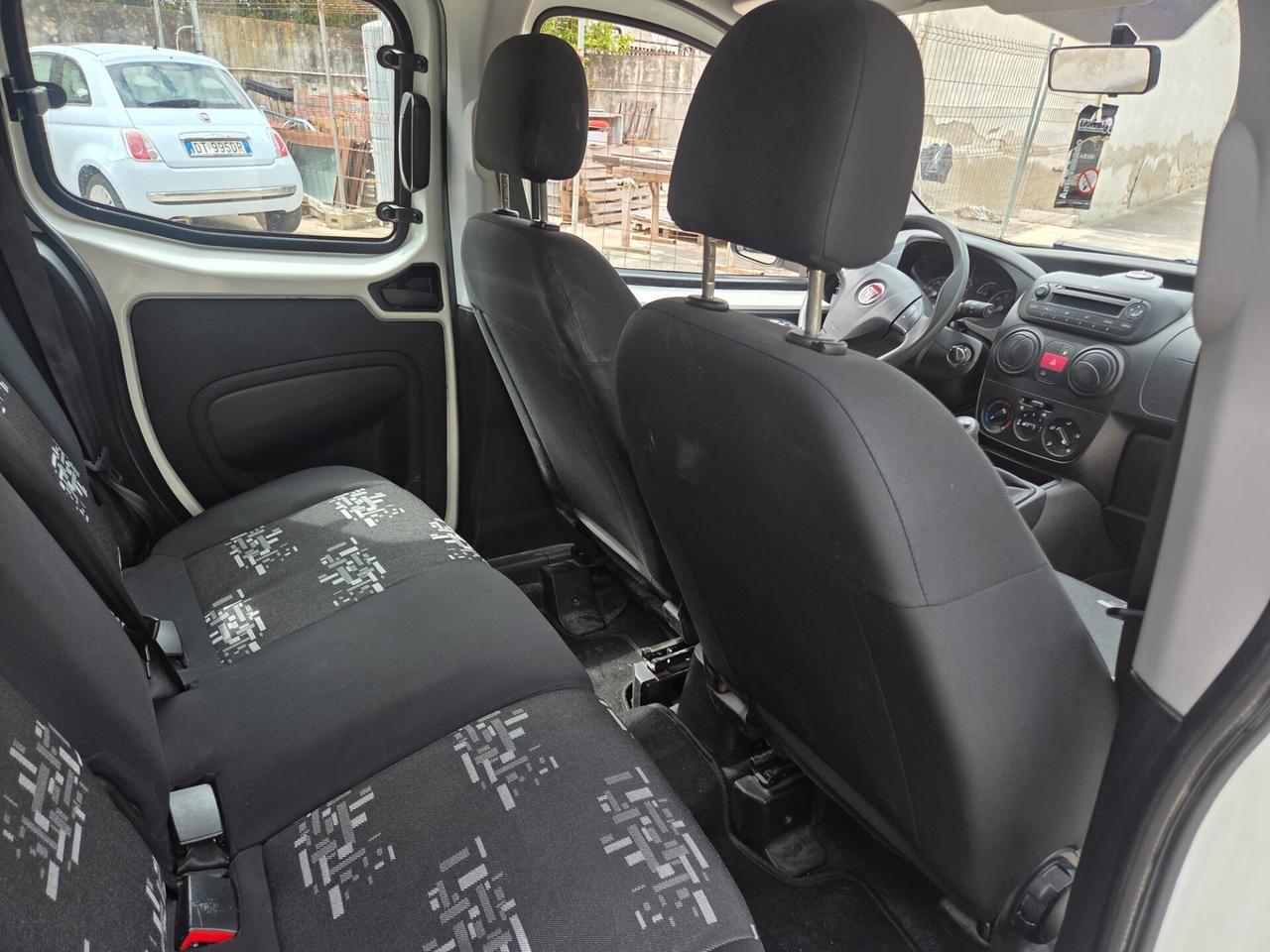 Fiat Qubo 1.4 8V 77 CV Dynamic Natural Power