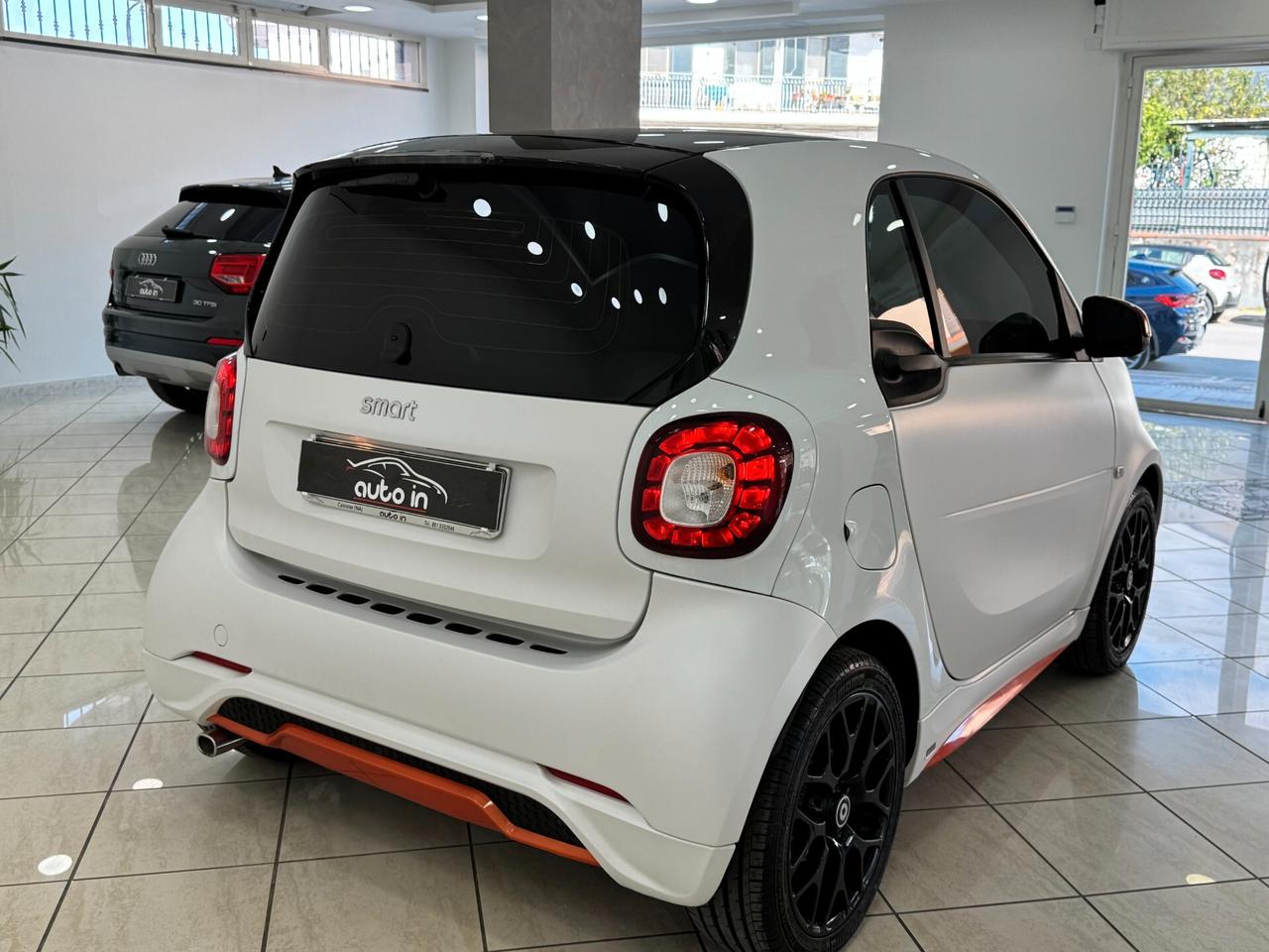 Smart ForTwo 0.9 90cv Turbo twinamic Urbanrunner