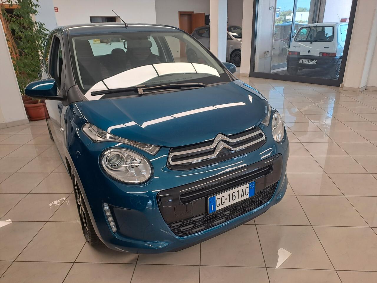 Citroen C1 VTi 72 S&S 5 porte Live