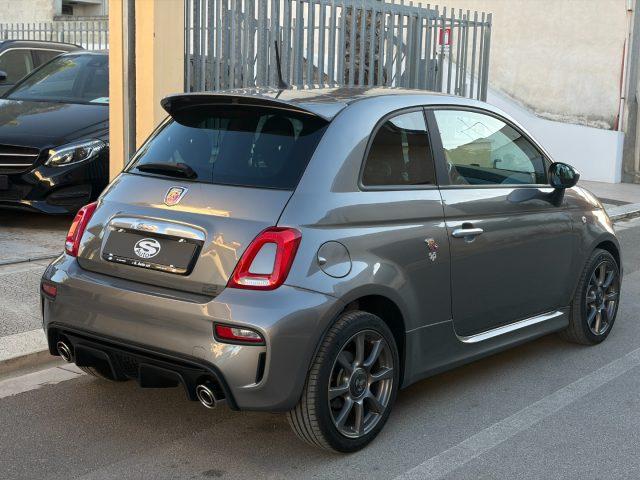 ABARTH 595 1.4 Turbo T-Jet 145 CV