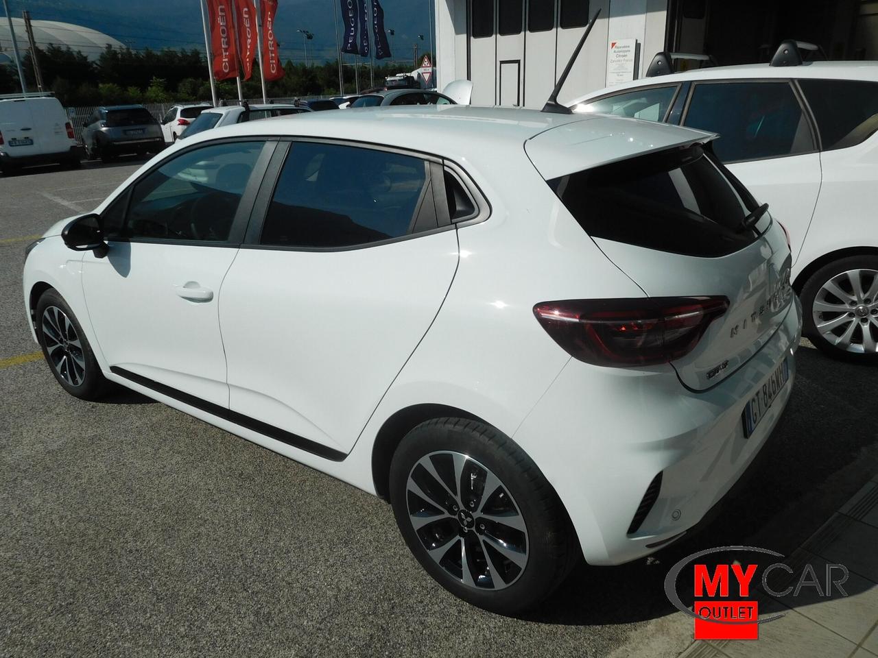 Mitsubishi Colt 1.0L turbo 90cv Invite