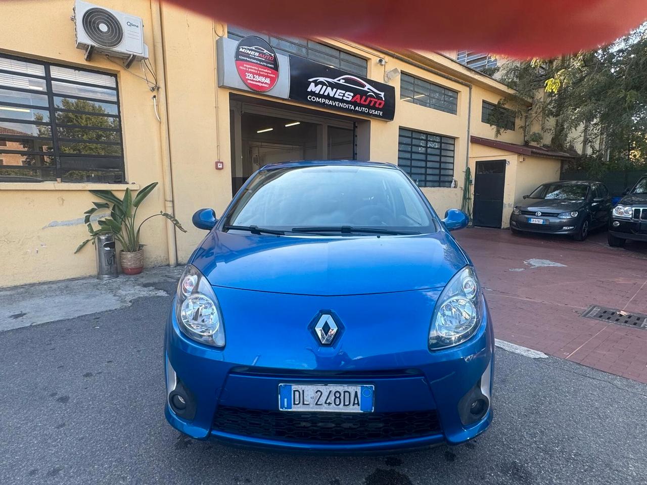 Renault Twingo 2007 1.2 Benzina 16V Initiale