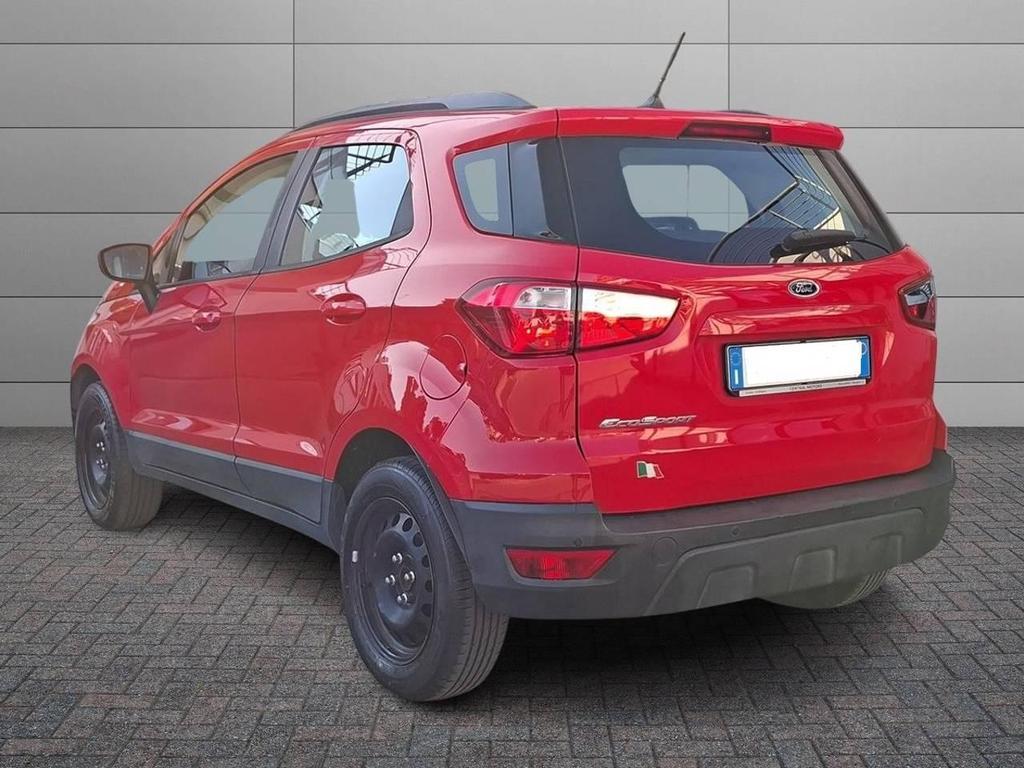 Ford EcoSport 1.0 EcoBoost Plus
