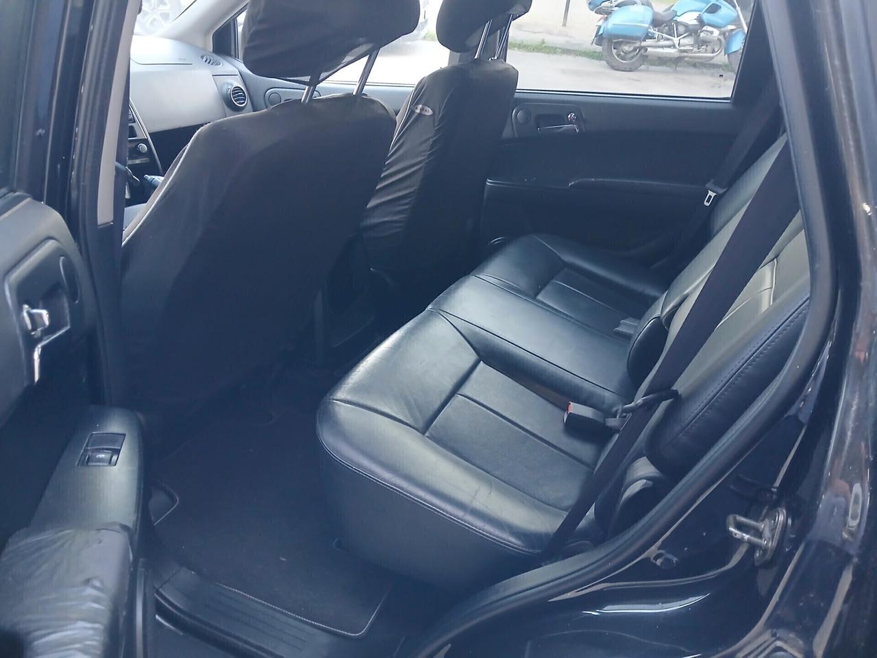 Ssangyong Kyron 2.0 4X4 Sport