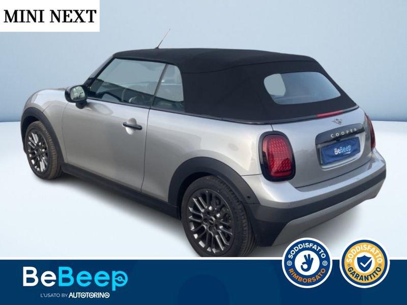 MINI Mini Electric Cabrio Mini Cabrio 2.0 C CLASSIC AUTO