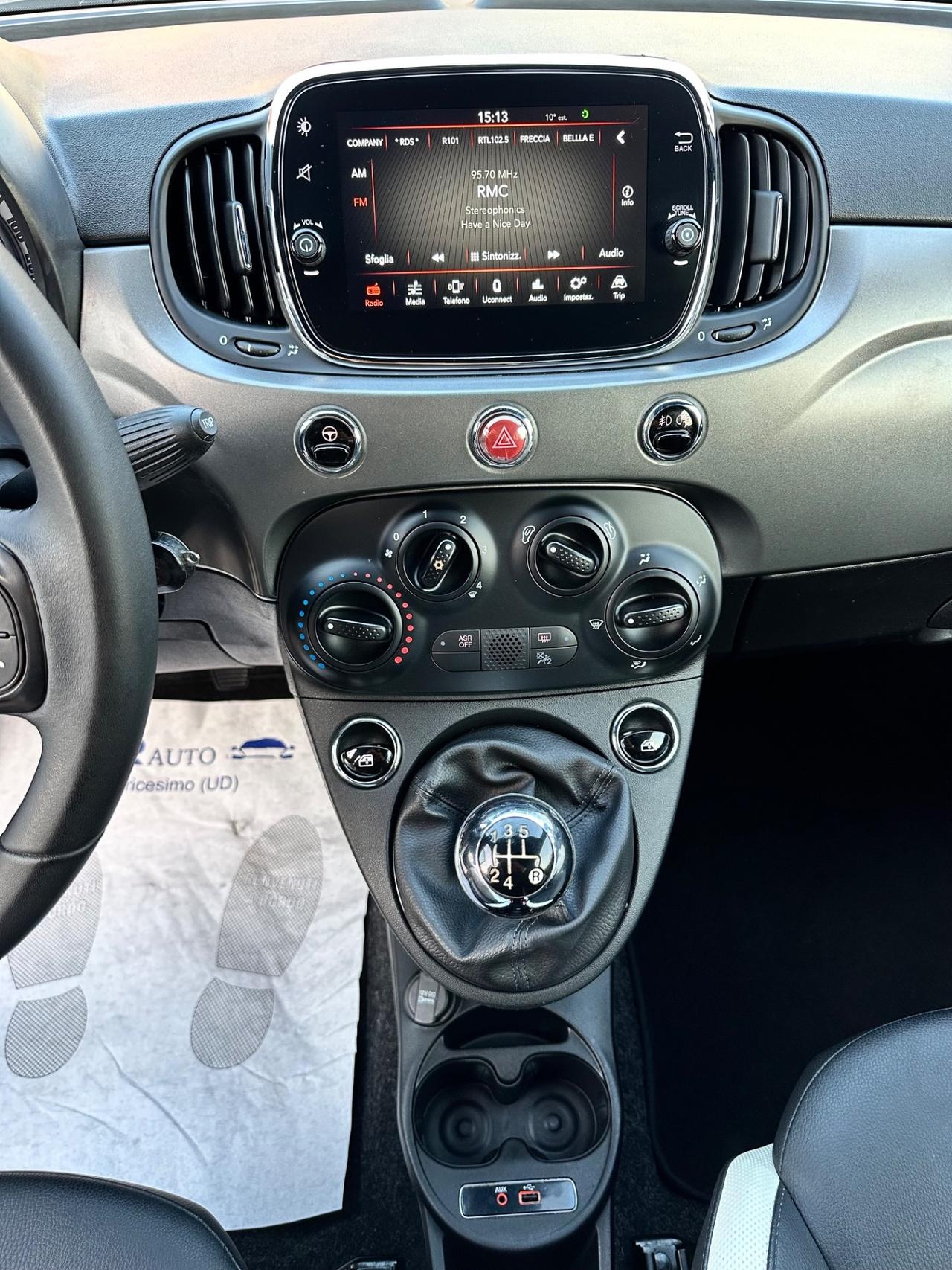 Fiat 500 1.2 S 69Cv - Neopatentati