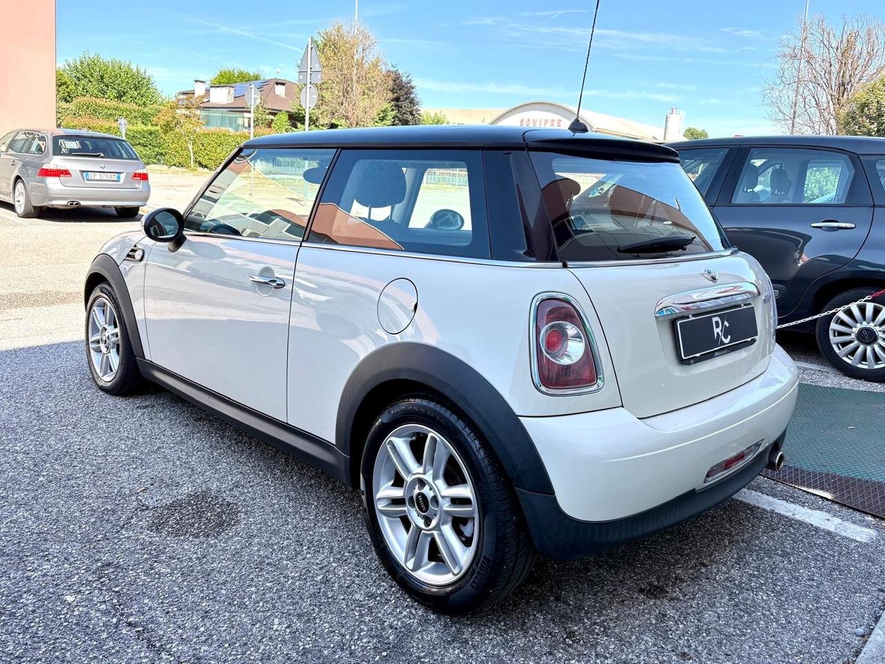 Mini Cooper 1.6 16V