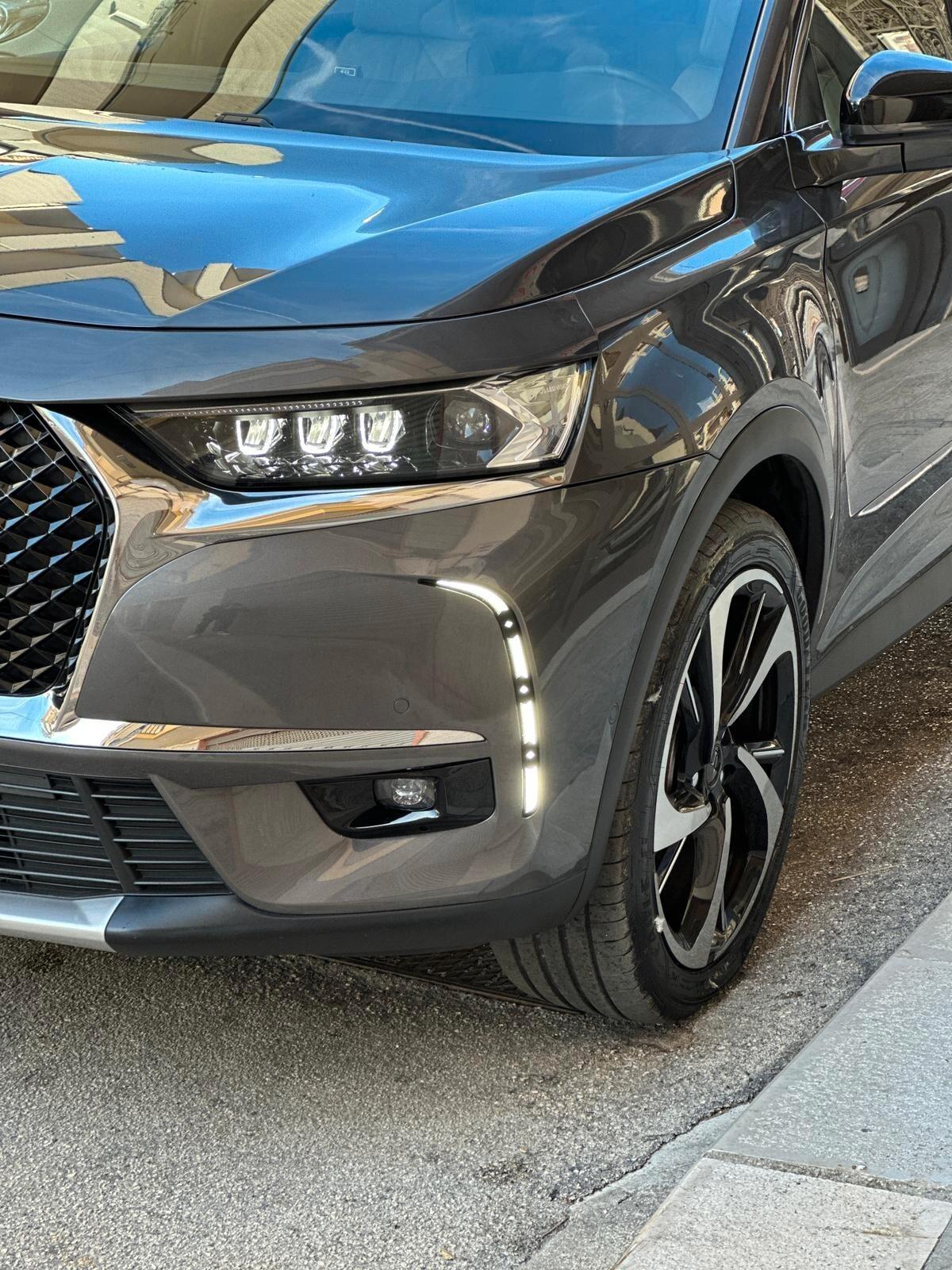 Ds 7 Crossback BlueHDi 130 aut. Rivoli *FULL*