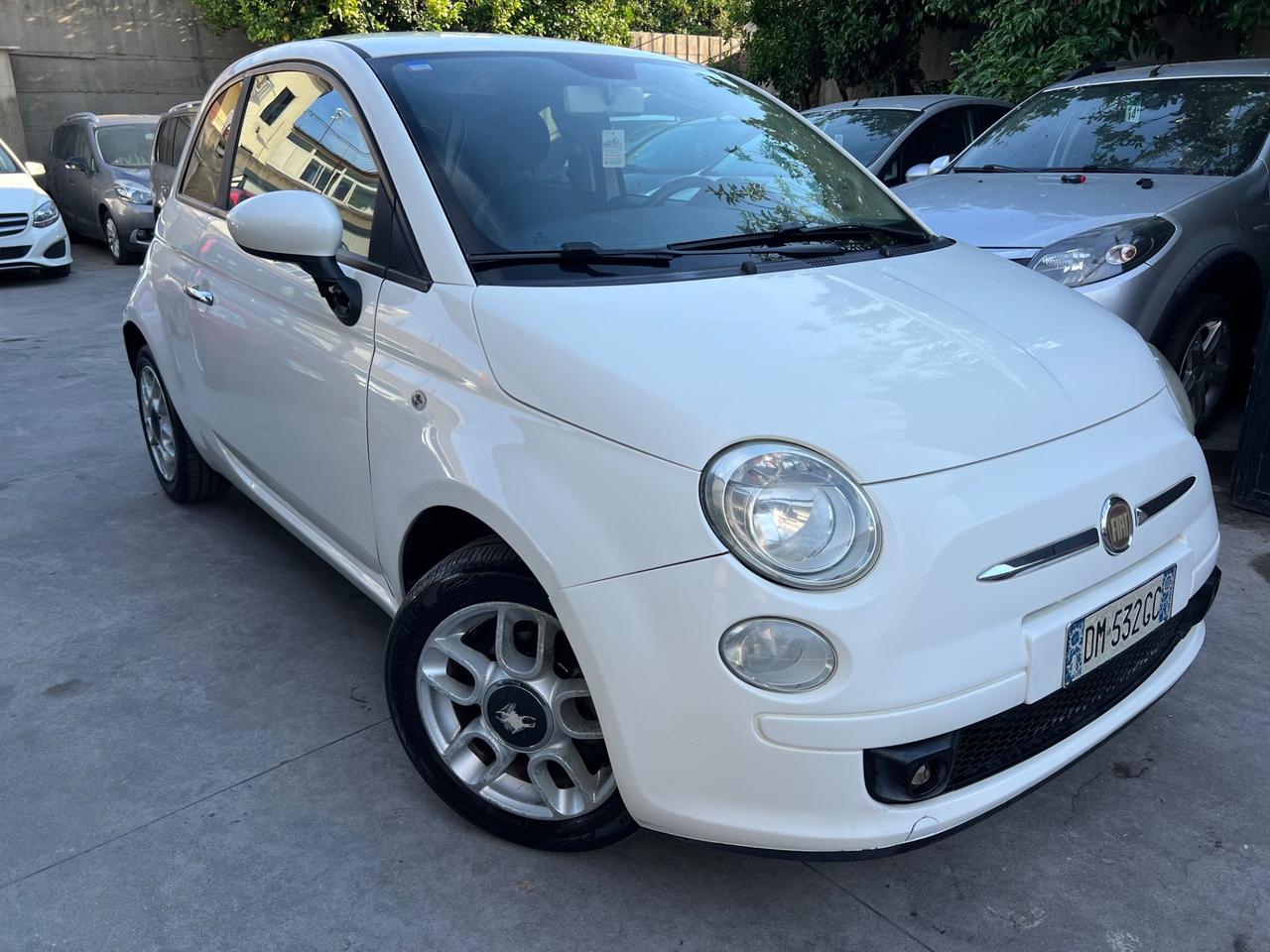 Fiat 500 1.3 Multijet 16V 75 CV Lounge