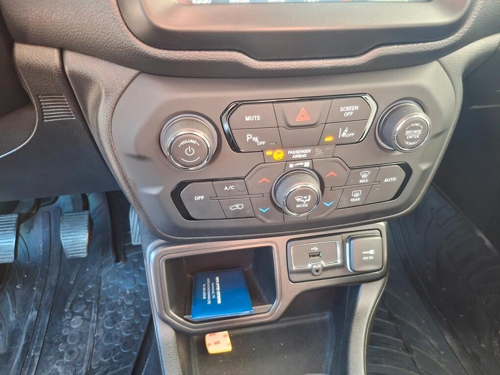 Jeep Renegade 1.6 Multijet 130cv 2021 Km 44.000