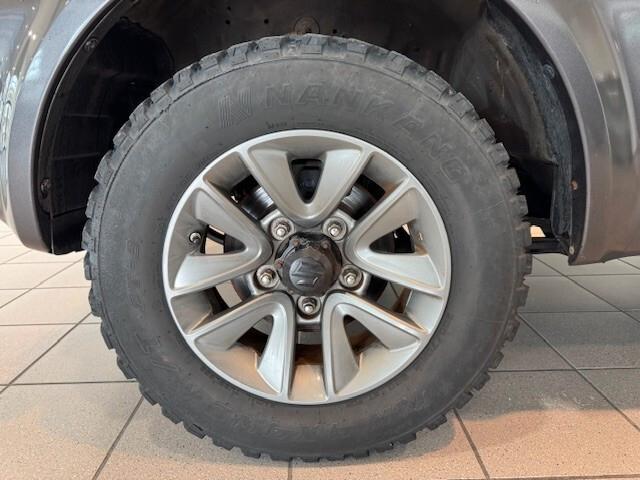 Suzuki Jimny 1.3 4WD Evolution Plus + GANCIO TRAINO
