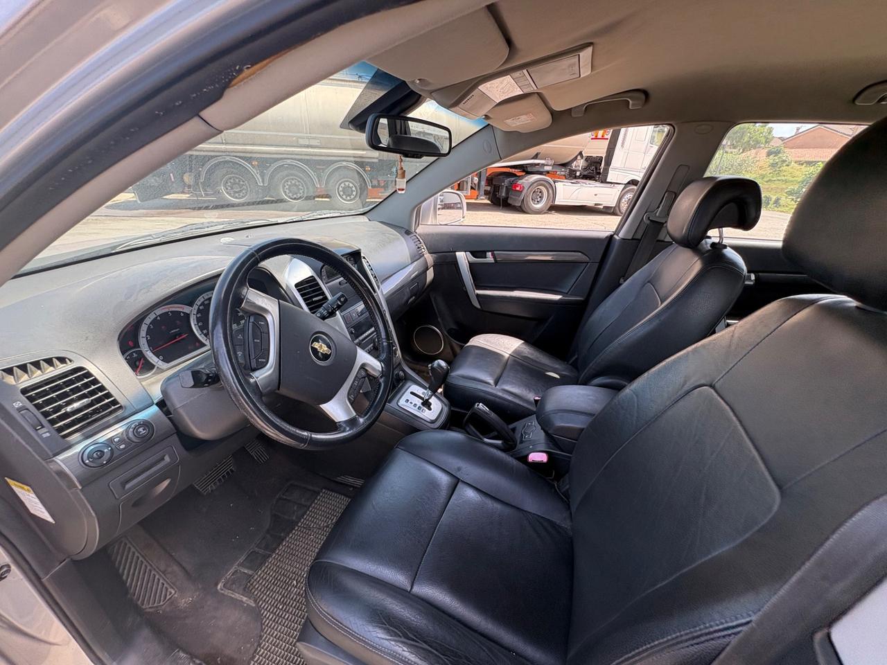Chevrolet Captiva 2.0 VCDi Sport 7 posti!!