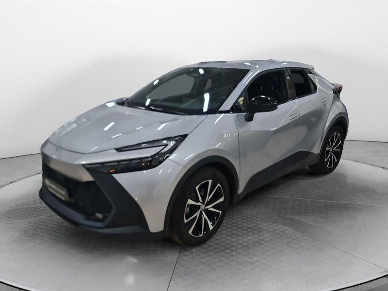 Toyota C-HR 1.8 HV E-CVT Trend MY24
