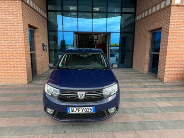 Dacia Sandero 1.0 SCe 12V 75CV Comfort NEOPATENTATI