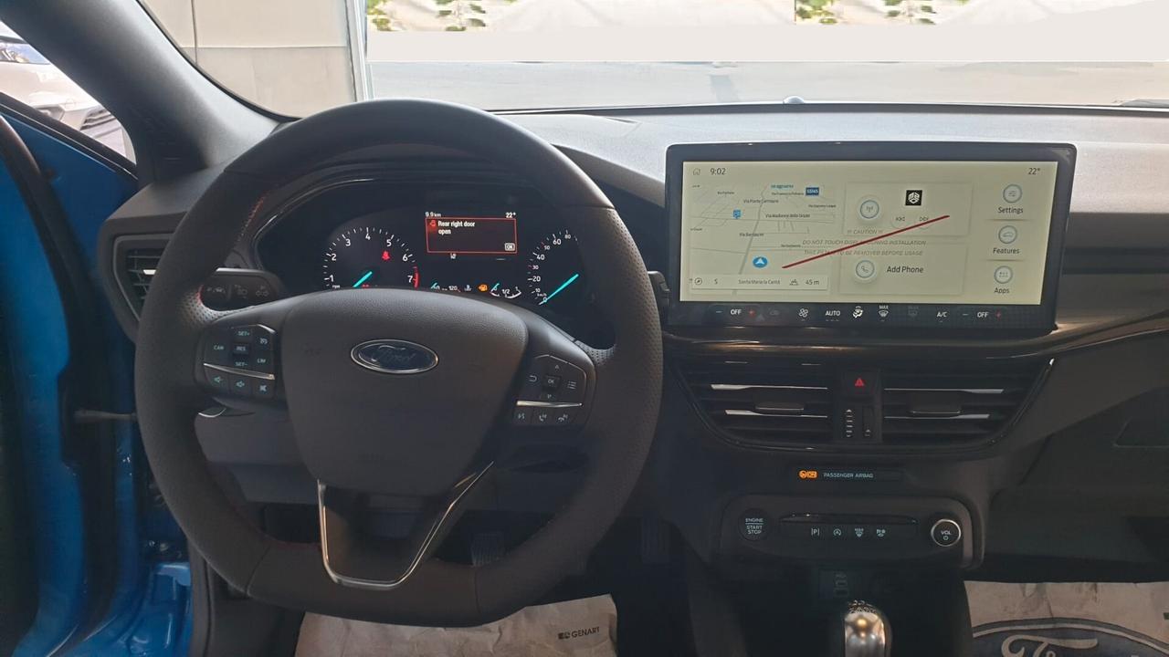 Ford Focus 1.0 EcoBoost Hybrid 125 CV 5p. ST Line