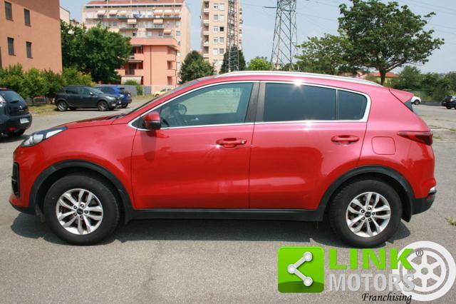 KIA Sportage 1.6 GDI 2WD Business Class