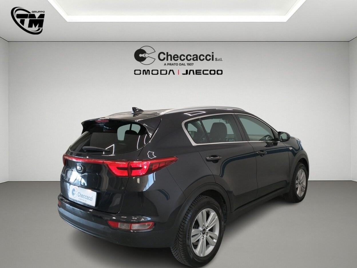 KIA Sportage 4ª serie Sportage 1.6 GDI 2WD Cool