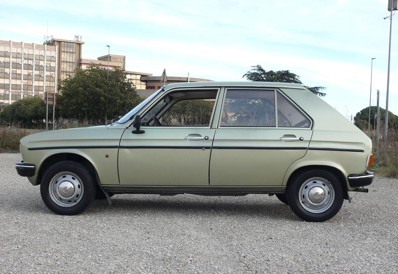 Peugeot 104 1.2 5 porte SR (M1268)