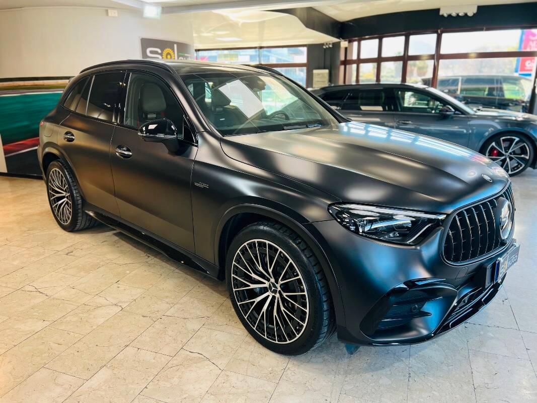 Mercedes Classe GLC AMG 43 AMG Line Premium Plus Extra 4matic auto