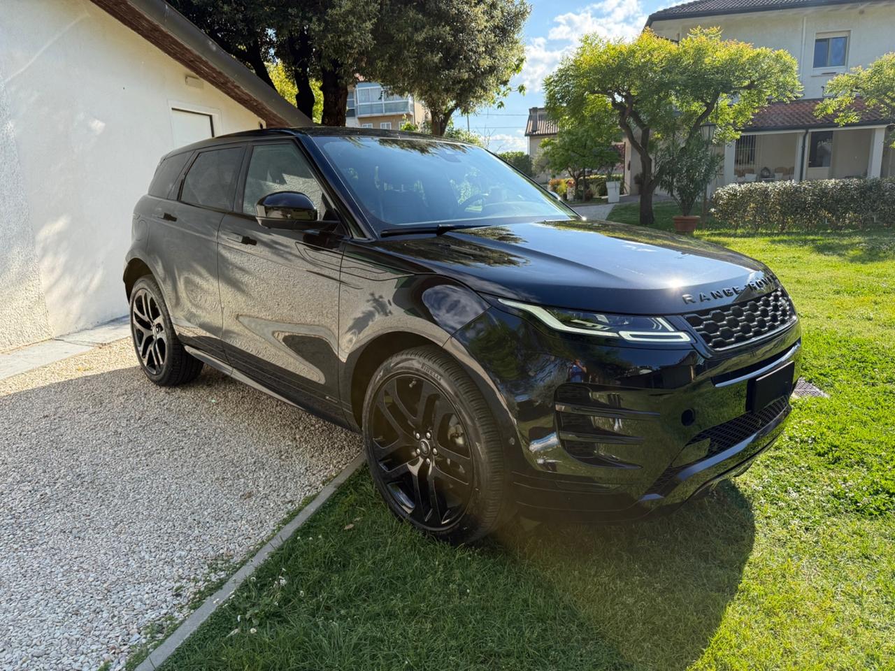 Range Rover Evoque 2.0D I4 180 CV AWD Auto R-Dynamic