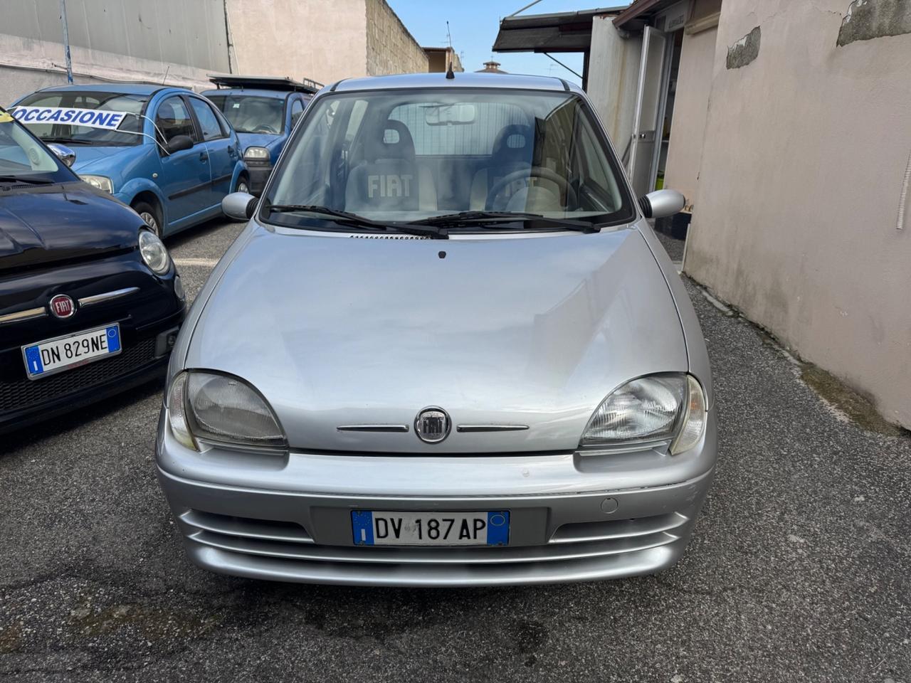 Fiat 600 1.1 50th Anniversary