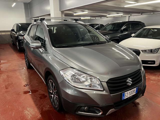 Suzuki SX4 S-Cross S-Cross 1.6 vvt Cool