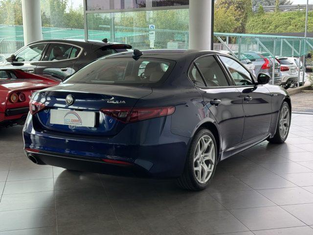 ALFA ROMEO Giulia 2.0 Turbo 200 CV AT8 SUPER