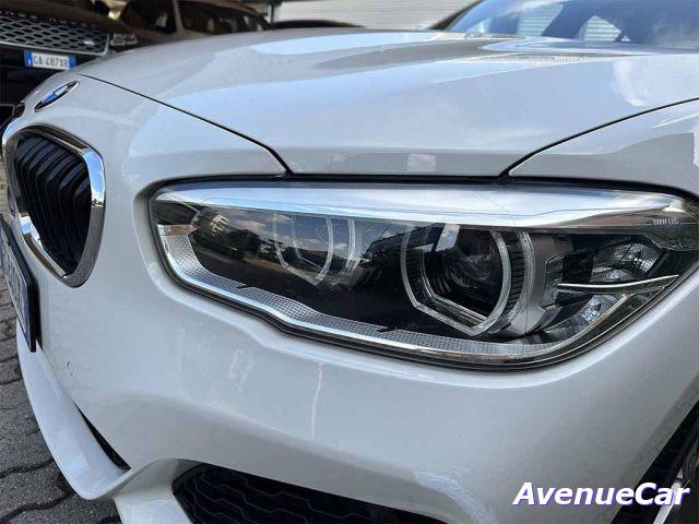 BMW 116 d 5p Msport M SPORT AUTOMATICA NAVIGATORE LED