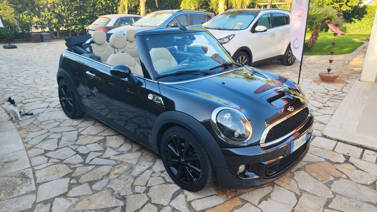 Mini Cooper SD Coupe 2.0 Coupé