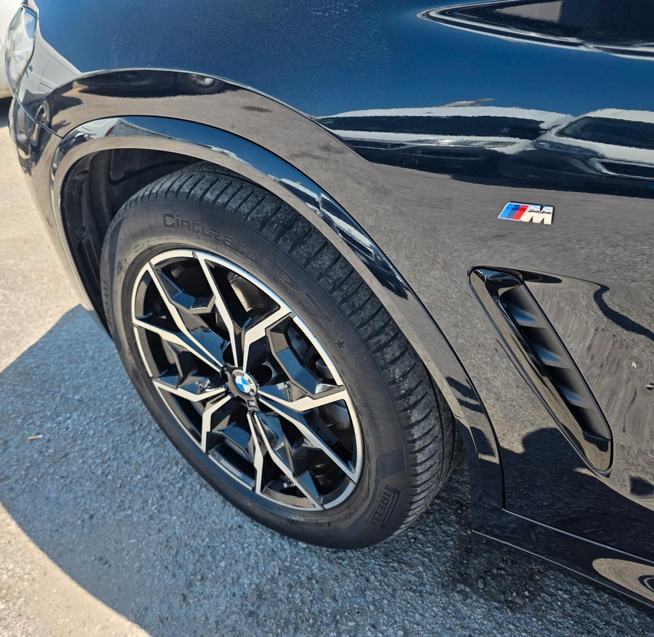 Bmw X3 M xDrive20d 48V Msport