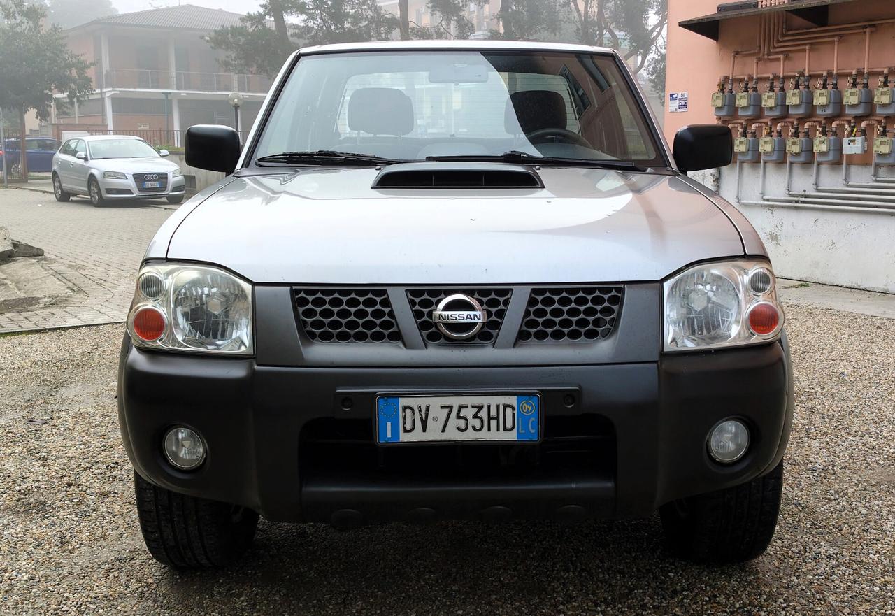 Nissan Navara NP300 2.5 tdi 5p. Double Cab Premium