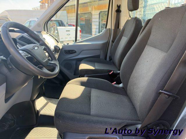 FORD Transit 350 2.2TDCi 125CV CASSONE FISSO ? PATENTE B